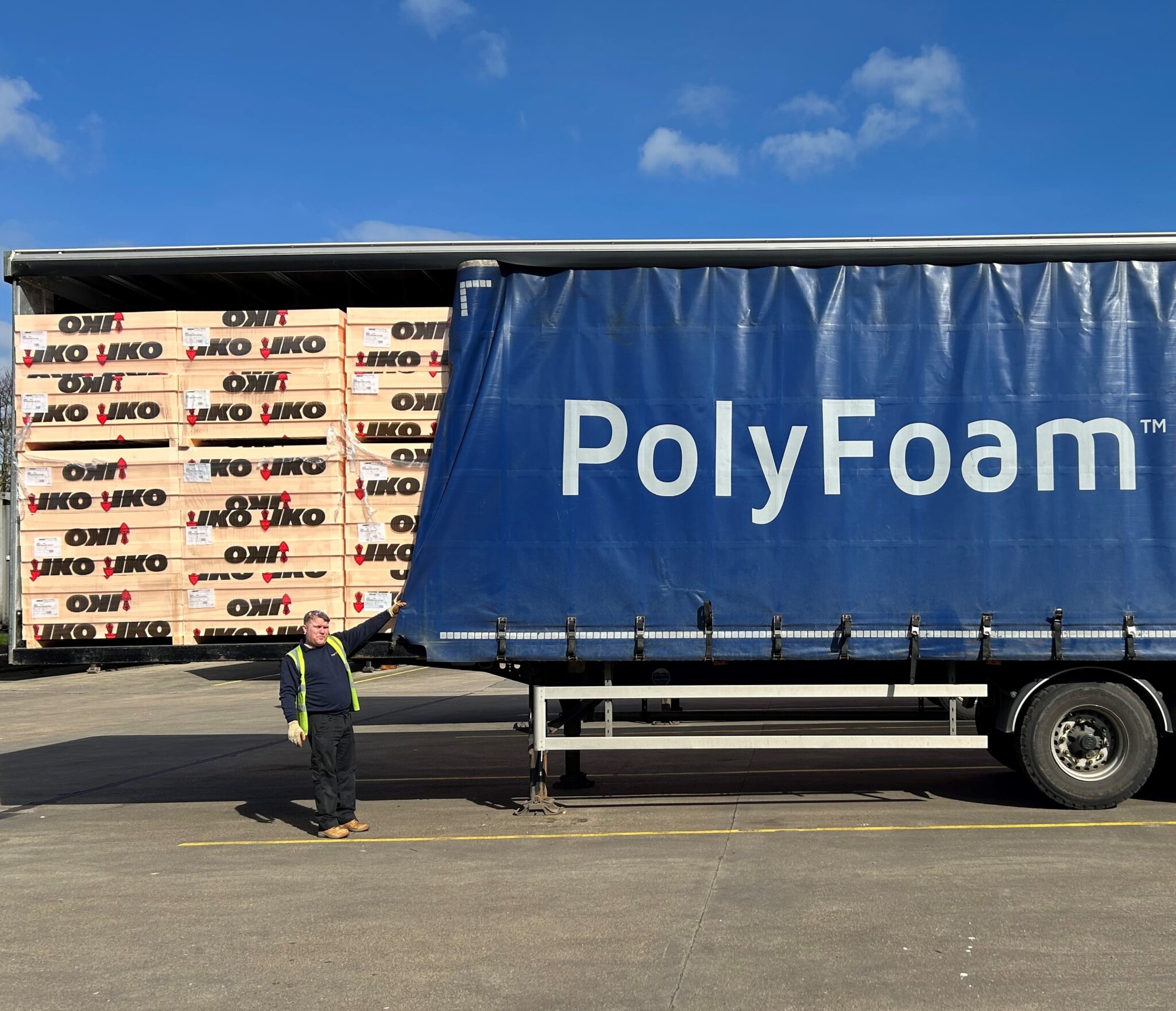 Polyfome Tree Hartlepool's highlight development sees completion of inverted roof ...